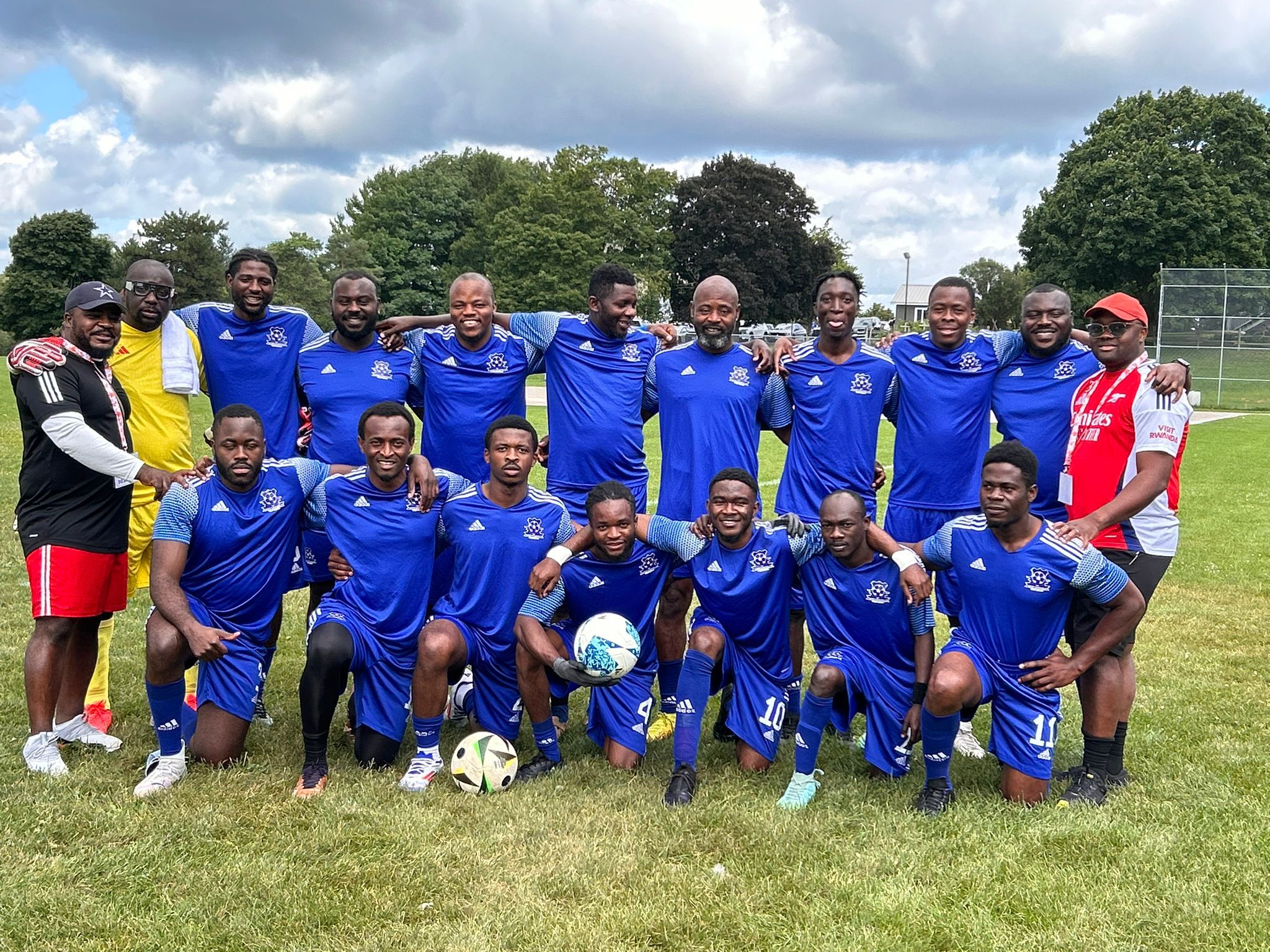 Join Our Soccer Community